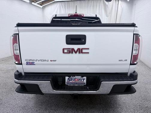 2020 GMC Canyon SLE