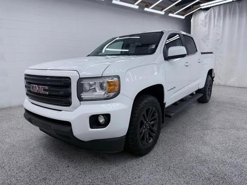 2020 GMC Canyon SLE