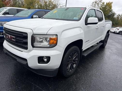 2020 GMC Canyon SLE