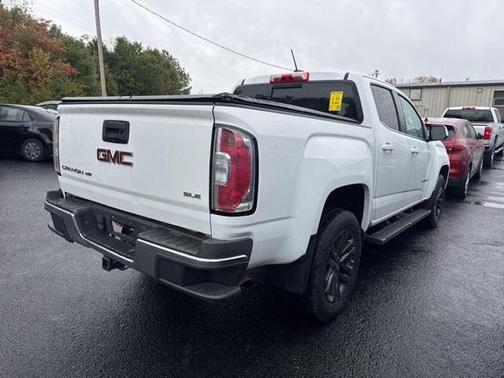 2020 GMC Canyon SLE