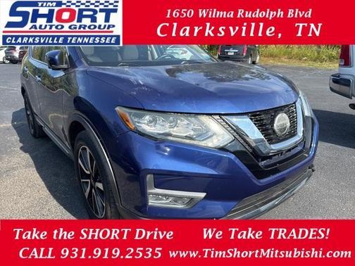 2019 Nissan Rogue SL