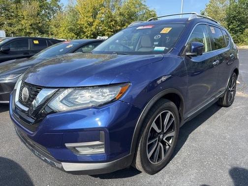 2019 Nissan Rogue SL