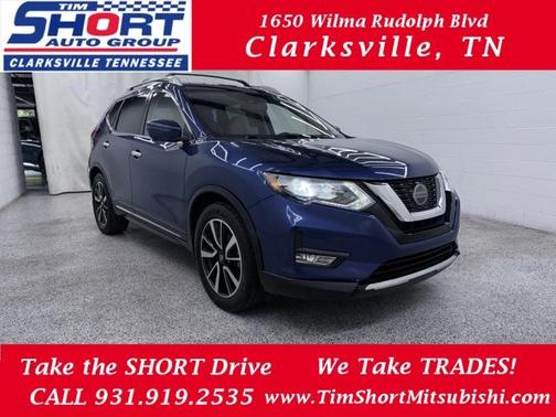 2019 Nissan Rogue SL