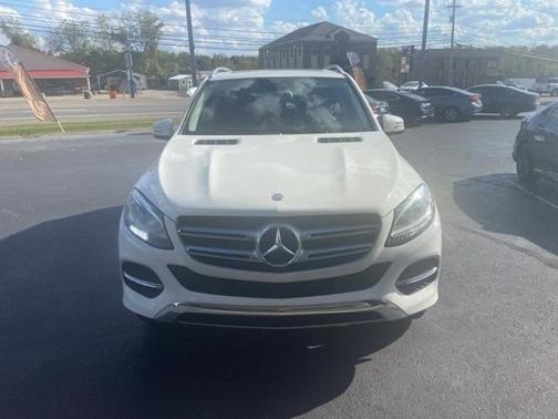 2016 Mercedes-Benz GLE-Class GLE 350 4MATIC