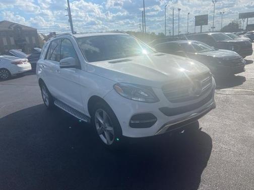 2016 Mercedes-Benz GLE-Class GLE 350 4MATIC