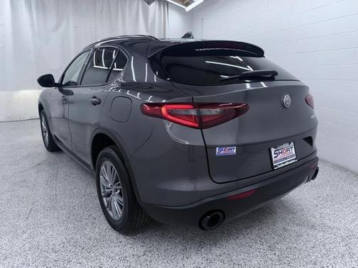 2022 Alfa Romeo Stelvio Sprint