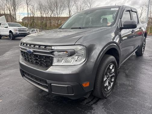2024 Ford Maverick XLT