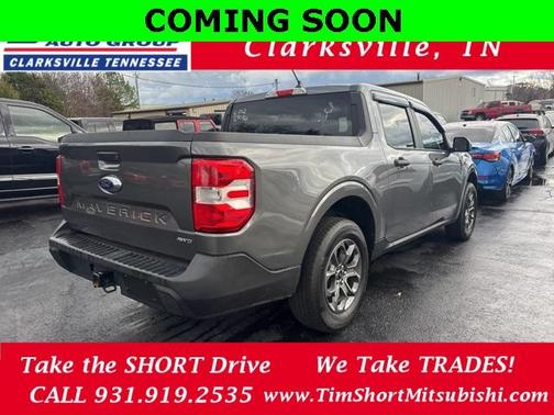 2024 Ford Maverick XLT