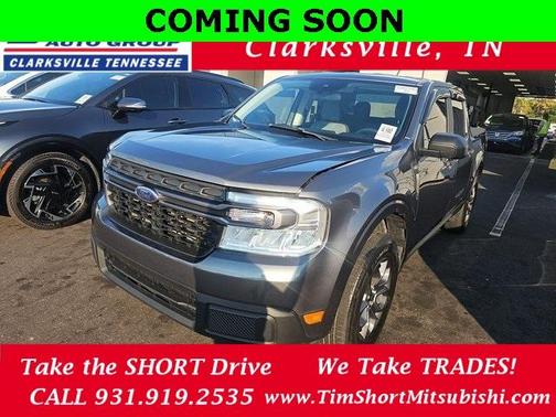 2024 Ford Maverick XLT