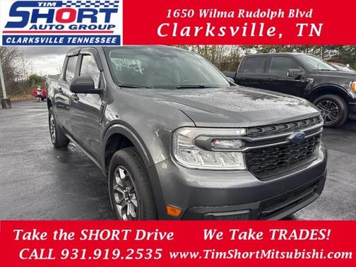 2024 Ford Maverick XLT