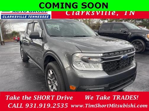 2024 Ford Maverick XLT