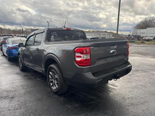 2024 Ford Maverick XLT