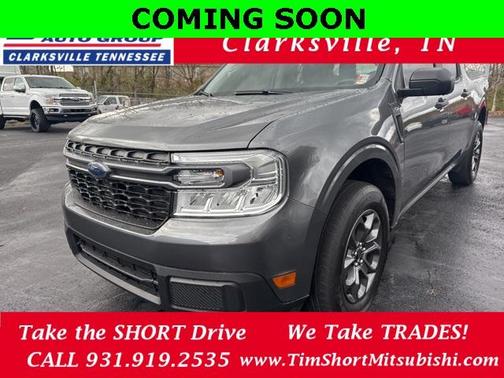 2024 Ford Maverick XLT