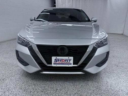 2022 Nissan Sentra S