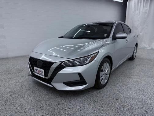 2022 Nissan Sentra S