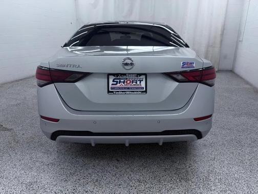 2022 Nissan Sentra S
