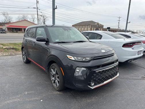 2020 Kia Soul GT-Line 2.0L