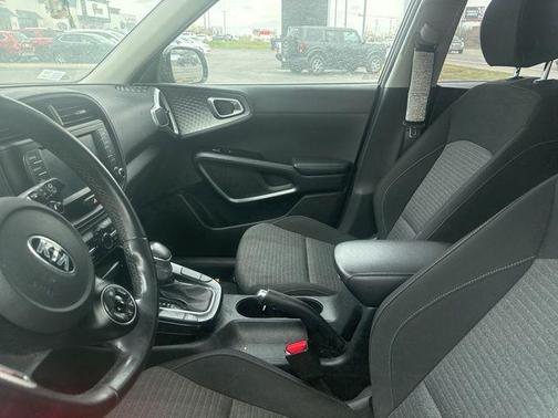 2020 Kia Soul GT-Line 2.0L