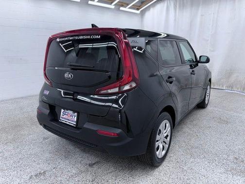 2020 Kia Soul GT-Line 2.0L