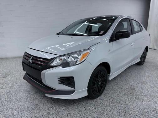 2024 Mitsubishi Mirage G4 Black Edition