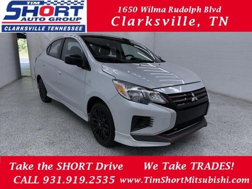 2024 Mitsubishi Mirage G4 Black Edition