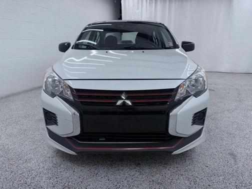 2024 Mitsubishi Mirage G4 Black Edition