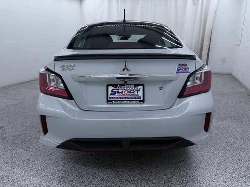 2024 Mitsubishi Mirage G4 Black Edition
