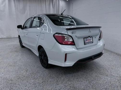 2024 Mitsubishi Mirage G4 Black Edition