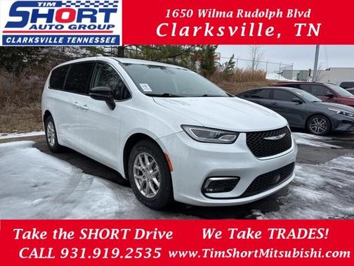 2024 Chrysler Pacifica Touring-L