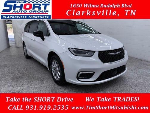 2024 Chrysler Pacifica Touring-L