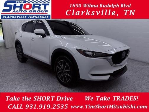 2018 Mazda CX-5 Touring