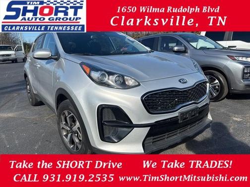 2020 Kia Sportage LX