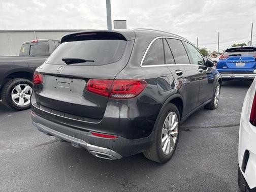 2020 Mercedes-Benz GLC 300 Base
