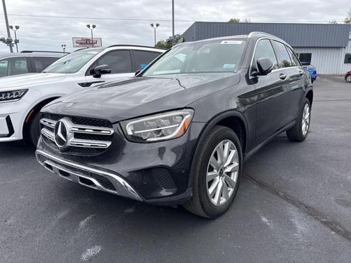 2020 Mercedes-Benz GLC 300 Base