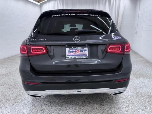 2020 Mercedes-Benz GLC 300 Base