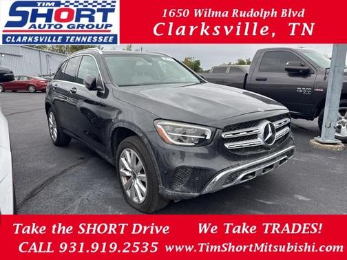 2020 Mercedes-Benz GLC 300 Base