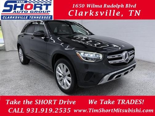 2020 Mercedes-Benz GLC 300 Base