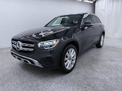 2020 Mercedes-Benz GLC 300 Base