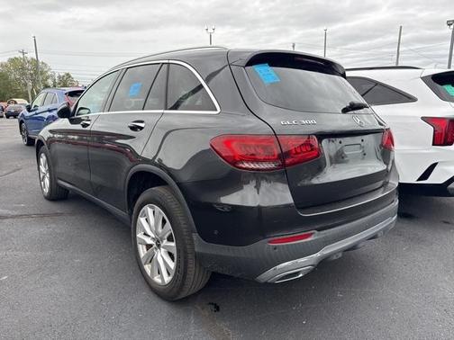 2020 Mercedes-Benz GLC 300 Base