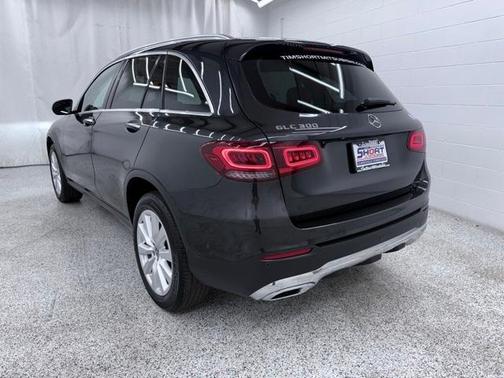 2020 Mercedes-Benz GLC 300 Base
