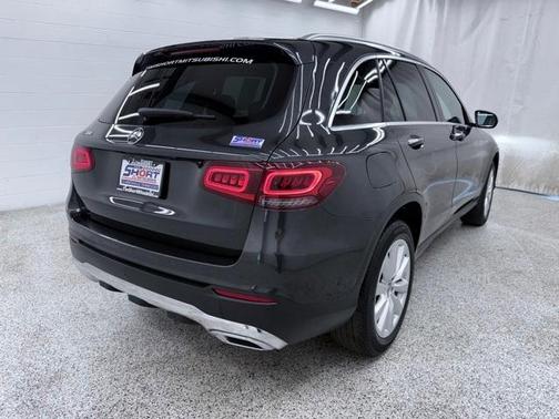 2020 Mercedes-Benz GLC 300 Base