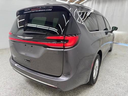 2021 Chrysler Pacifica Touring-L