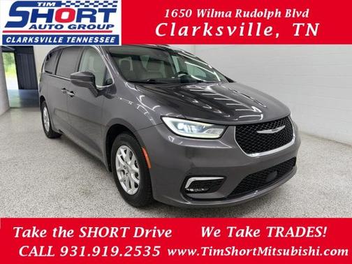 2021 Chrysler Pacifica Touring-L