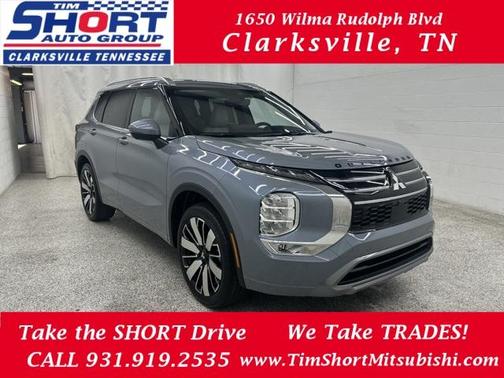 2026 Mitsubishi Outlander SEL