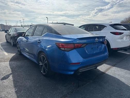 2021 Nissan Sentra SR