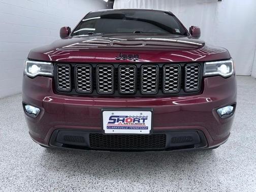 2022 Jeep Grand Cherokee WK Laredo