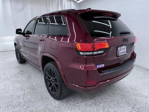 2022 Jeep Grand Cherokee WK Laredo