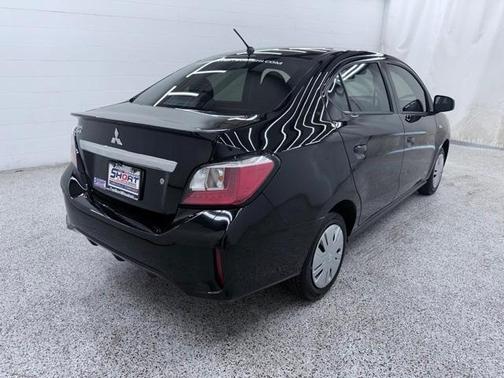 2024 Mitsubishi Mirage G4