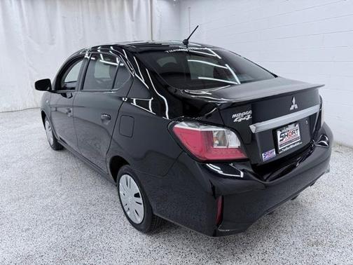 2024 Mitsubishi Mirage G4