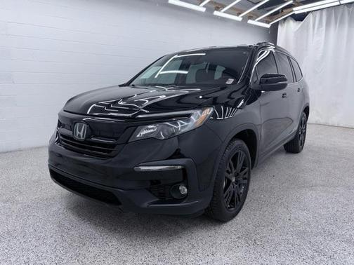 2021 Honda Pilot Special Edition